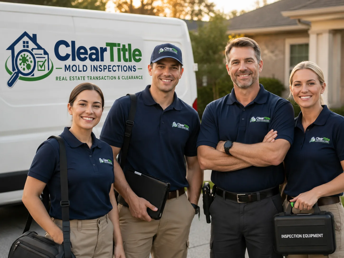 Mold Inspection For Home Sale company in Hallam, NE